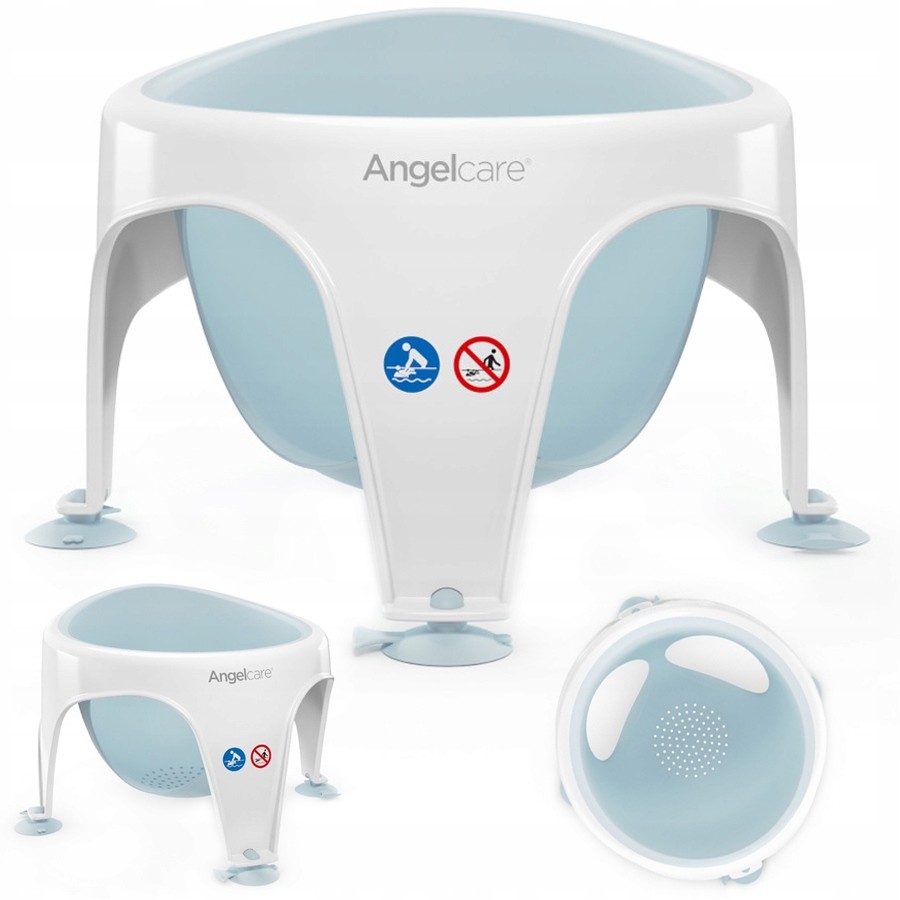 Angelcare Krzesełko Do Kąpieli Fotelik Kąpielowy
