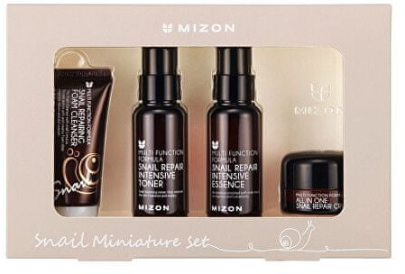 Mizon LuksusowyZestaw Snail Mini ature