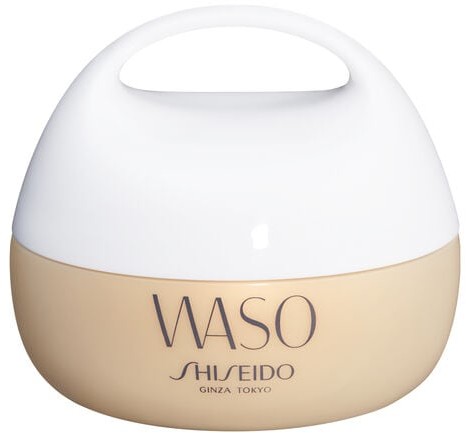 Shiseido WASO GIGA-HYDRATING CREAM - Krem nawilżający