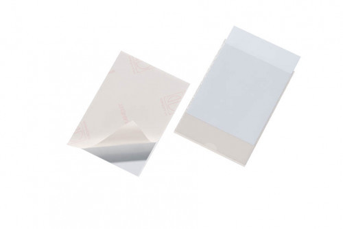 DURABLE Kieszeń samoprzylepna 148x105mm 10szt. 8076-19