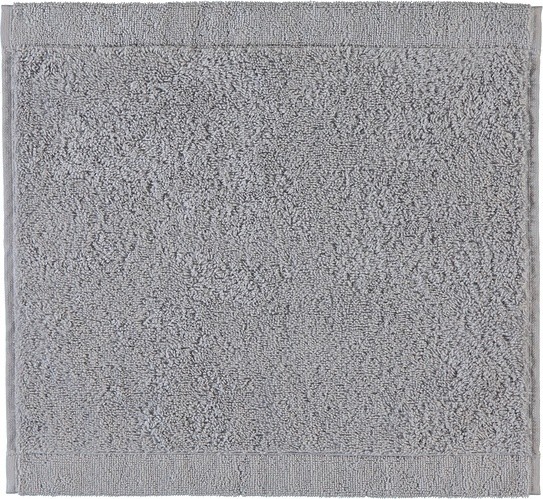 Cawo Ręcznik Lifestyle Sport gładki 30 x 30 cm platynowy 7007 705 30/30