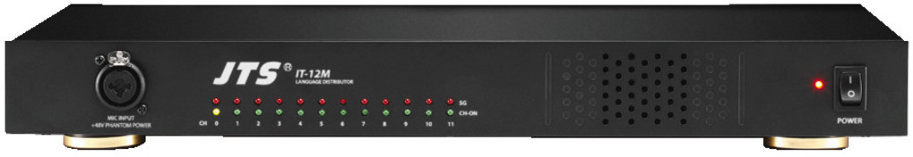JTS JTS IT-12M Jednostka centralna systemu tłumaczeń 81847