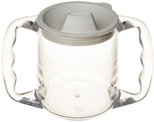 Homecraft Home Craft kubek z uchem, z dużym otworem 091165422