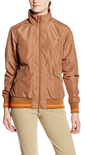 PFIFF Pfiff cleve damski Blouson, brązowy, M 101957-50_50_34