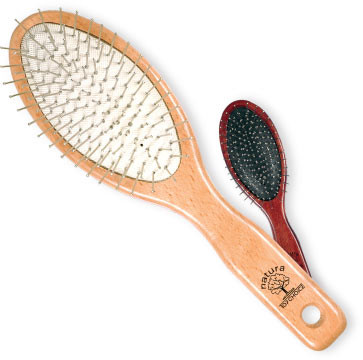 Top Choice Top Choice szczotka drewniana gruba