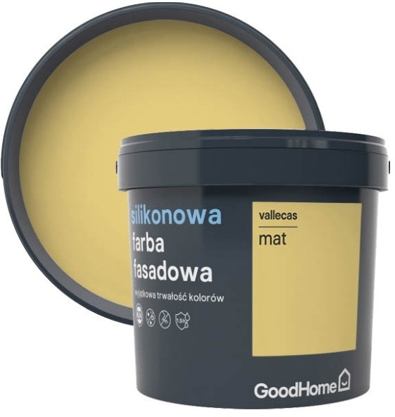GoodHome GoodHome Premium vallecas 5 l H17180-5L