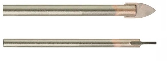 MILWAUKEE Wiertło Do Szkła I Płytek 5mm