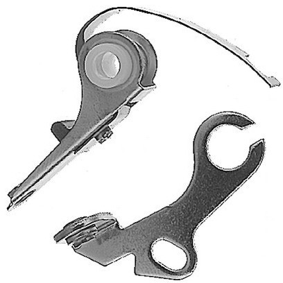 BERU Zestaw styków, rozdzielacz zapłonu KS183