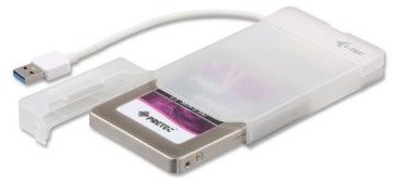 i-Tec MySafe USB 3.0 Easy SATA I/II/III HDD SSD BIAŁA AIITCO000000007 [6215893]