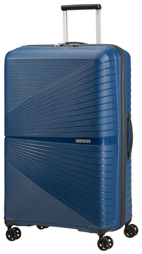 American Tourister Walizka Airconic 77 cm granatowa