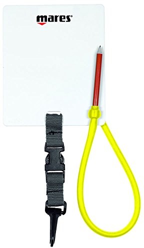 Mares unterwasserschr EIB wrinting Slate stołowych, Multicoloured dorosłych, One Size, 0768225109792 415719