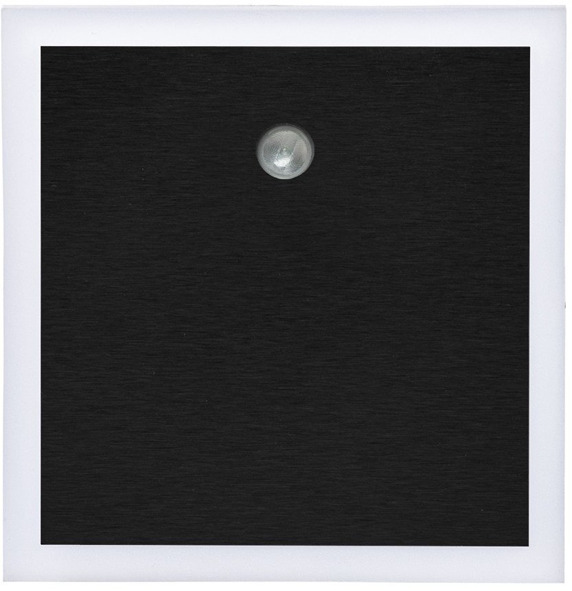 Eko-Light EVO BLACK Barwa: Neutralna 4000K. PIR. 12V EKS6899