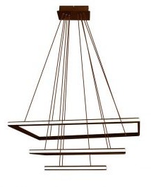 DomenoLED DomenoLED 447 lampa wisząca 116W/LED 447