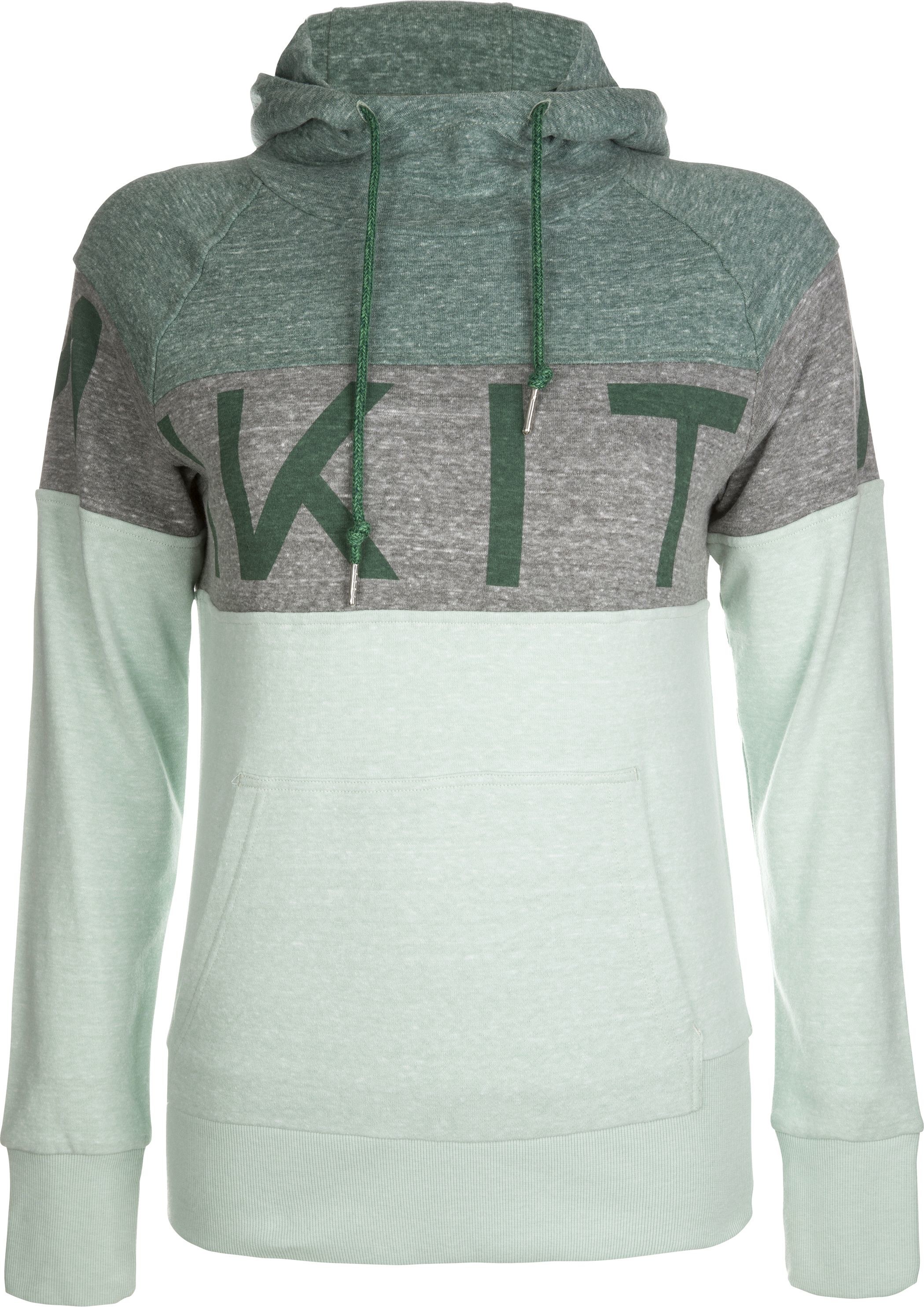 Nikita bluza damska IKIT HOODY Posy Green