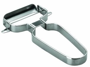 Lacor 60346 obieraczka do normalnych, nierdzewny 60346