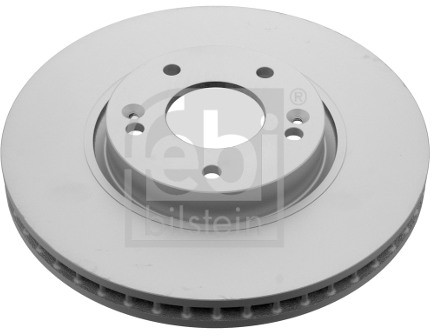 Febi Tarcza hamulcowa BILSTEIN 31317