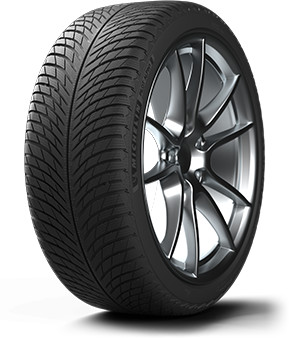 Michelin Alpin 5 225/55R17 97H