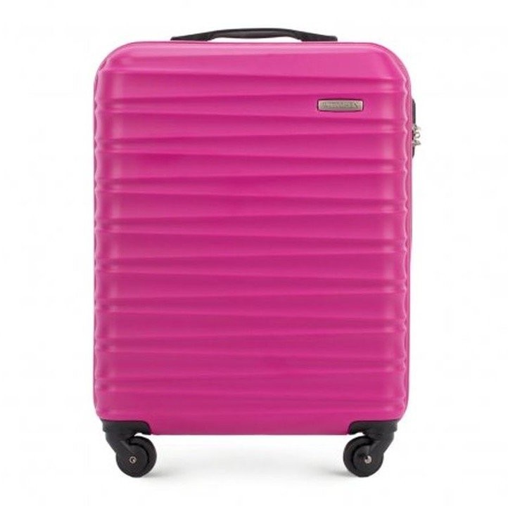 Wittchen Walizka GROOVE Line kabinowa 4koła 34l 56-3A-311-34