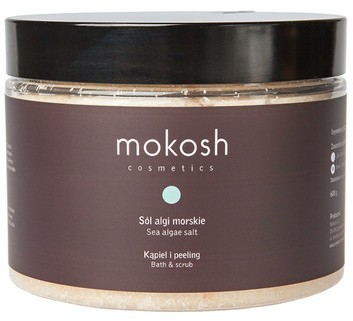 MOKOSH Mokosh, sól, algi morskie, 600g MOK000049