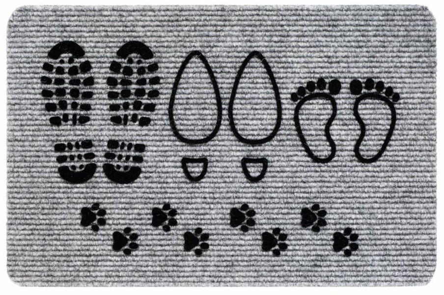 Wycieraczka Flocky Family, 40 x 60 cm