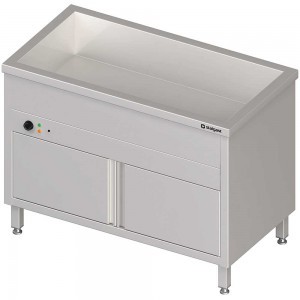 Stalgast Bemar stacjonarny jednokomorowy z szafką 760x600x850 mm 982306076