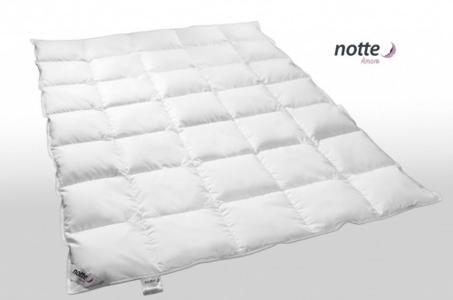 Animex Kołdra Puchowa 160x200 Notte Amore Light Puch 90% 0-03AMO-L160