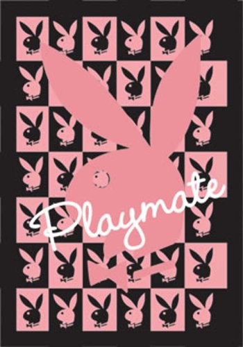 Empire 149572 Playboy  Playmate Bunny  3d soczewka raster  plakat  rozmiar 47 x 67 cm 149572