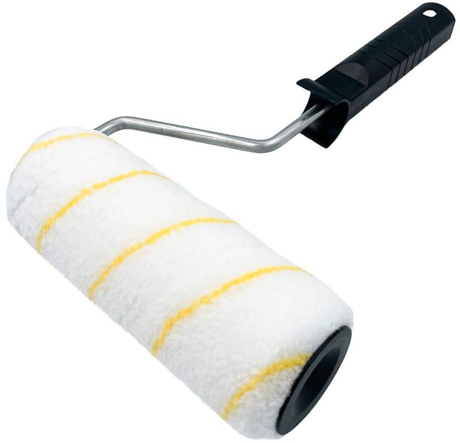 Globall Wałek do gładkich powierzchni 18 cm