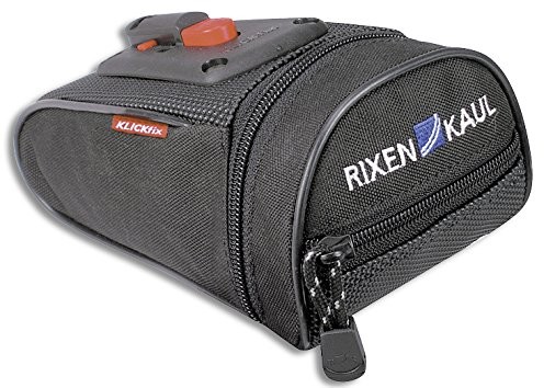 KLICKfix Klickfix farrad futerał na Micro 15O Plus Tasch siodełka, 0297s 0297S