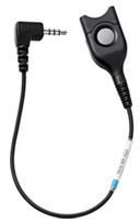 Sennheiser kabel przyłączeniowy CCEL 190-2 (jack 2.5mm) 500359