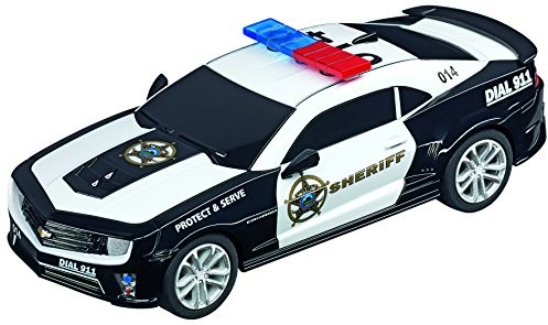 Carrera 20064031  go. 2015 Chevrolet Camaro ZL1 Sheriff
