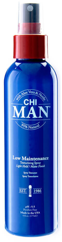 Farouk CHI Man Low Maintenance Spray teksturyzujący z solą morską do włosów dla mężczyzn 177ml 16822