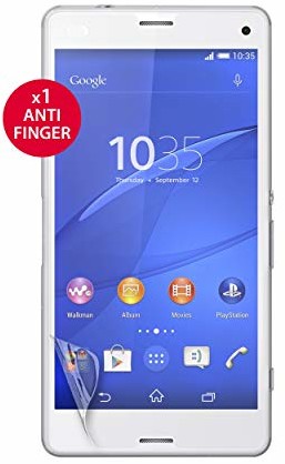 PURO Antifinger Protective Film do Sony Xperia Z3 8033830121548