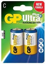GP alkaiczna LR14 blister 2szt 14AUP-U2
