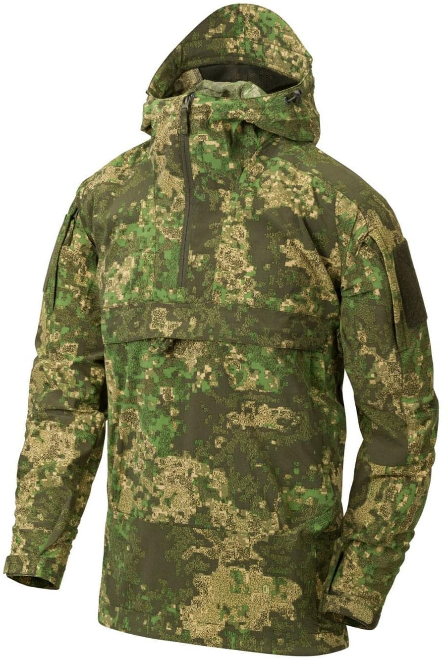 Helikon tex Kurtka Anorak MISTRAL - Soft Shell - L (KU-MSL-NL-45-B05) HE.KU-MSL-NL-45-B05