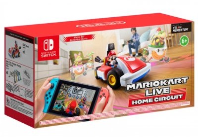 Mario Kart Live Home Circuit (Mario) GRA NINTENDO SWITCH