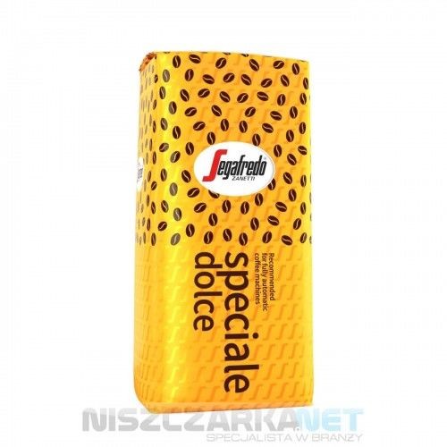 Segafredo Argo Kawa ziarnista Speciale Dolce 1000 g