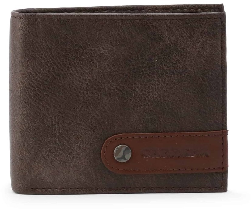 Carrera Jeans Modny portfel mski znanej marki Carrera Jeans