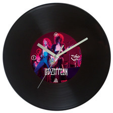 Atrix Zegar płyta winylowa Led Zeppelin ATE033LZ
