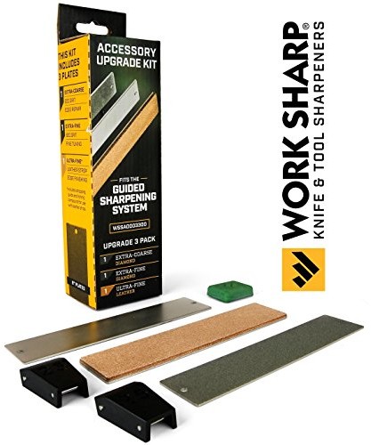 Work Sharp wssa00033300 Upgrade Kit by Work Sharp WSSA0003300