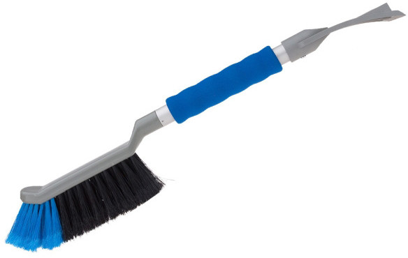 Szczotko-skrobaczka aluminiowa do szyb