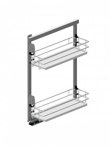 Rejs Kosz cargo mini boczne do szafki 20 cm MAXIMA EVO WE27.1x01.08.374