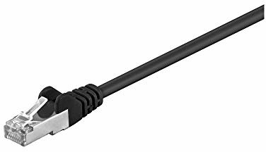 Goobay CAT 5 FTP; CAT 5e Netzwerkkabel; 2 X RJ45 wtyczka foliengeschirmt [SC] 4040849686641