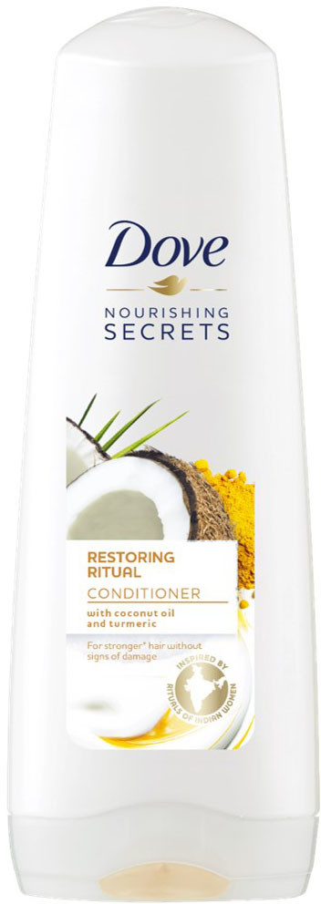 Zdjęcia - Szampon Dove  Nourishing Secrets - Restoring Ritual - Conditioner - Odżywka do wł 