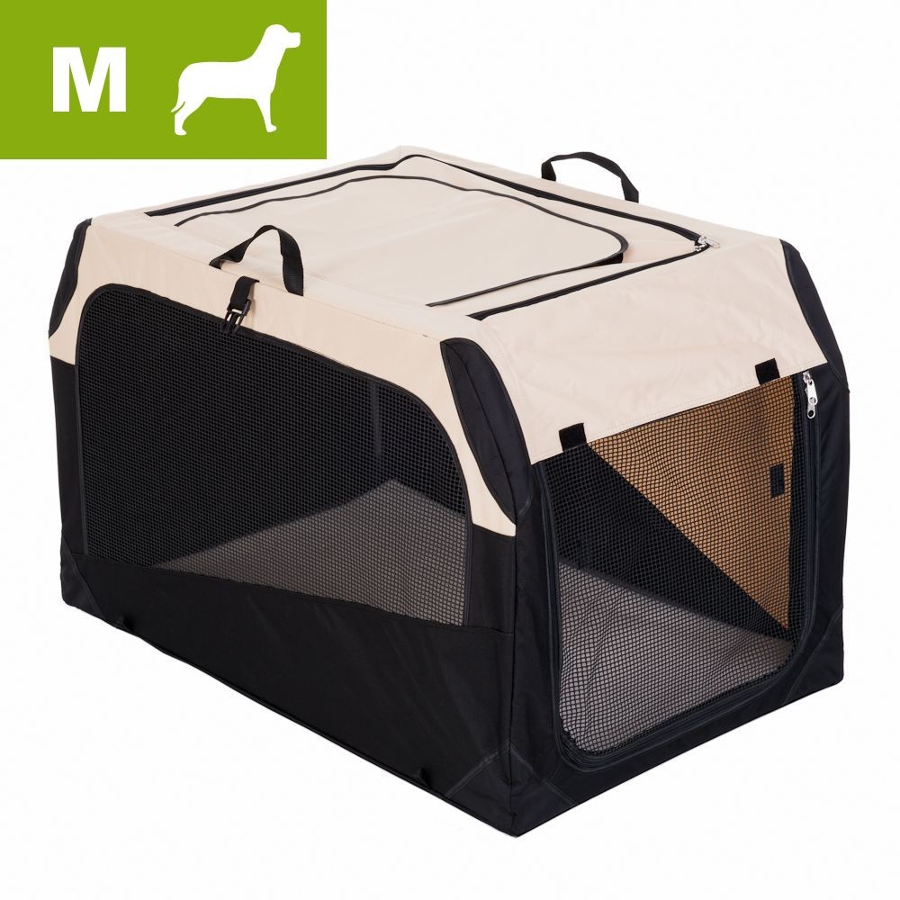 Hunter Outdoor transporter, M - Dł. x gł. x wys.: 76 x 50,5 x 48 cm