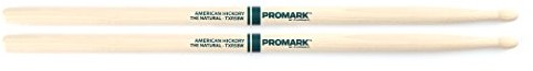 ProMark promark txr5bw perkusja Sticks naturalne drewno Tip TXR5BW