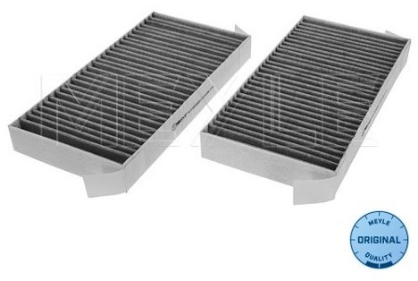 Wulf Gaertner Autoparts Filtr, wentylacja przestrzeni pasażerskiej Wulf Gaertner Autoparts 16-12 320 0020/S