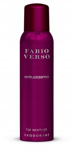 Bi-es Fabio Verso Entusiasmo Dezodorant 150 ml