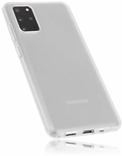 Mumbi Mumbi_29634 etui na telefon komórkowy kompatybilne z Samsung Galaxy S20+, kolor czarny Samsung Galaxy S20+