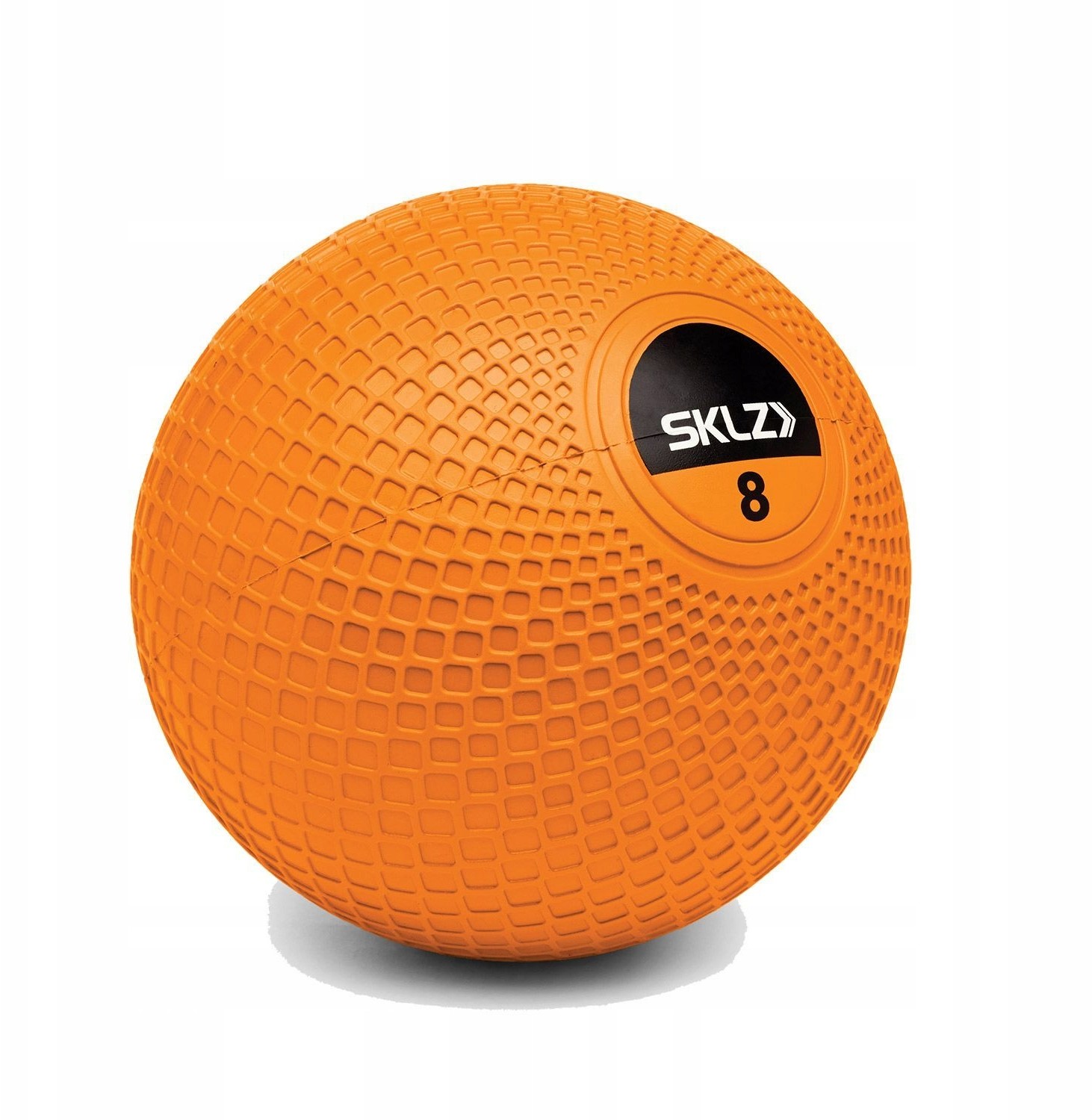 SKLZ Piłka Lekarska Do Ćwiczeń Pomarańczowa 3,6 Kg